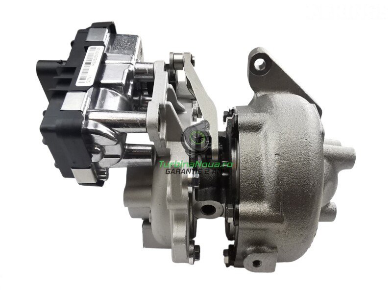 Turbina BMW 1 (F20) 125 d 155 KW / 211 CP Noua - Image 2