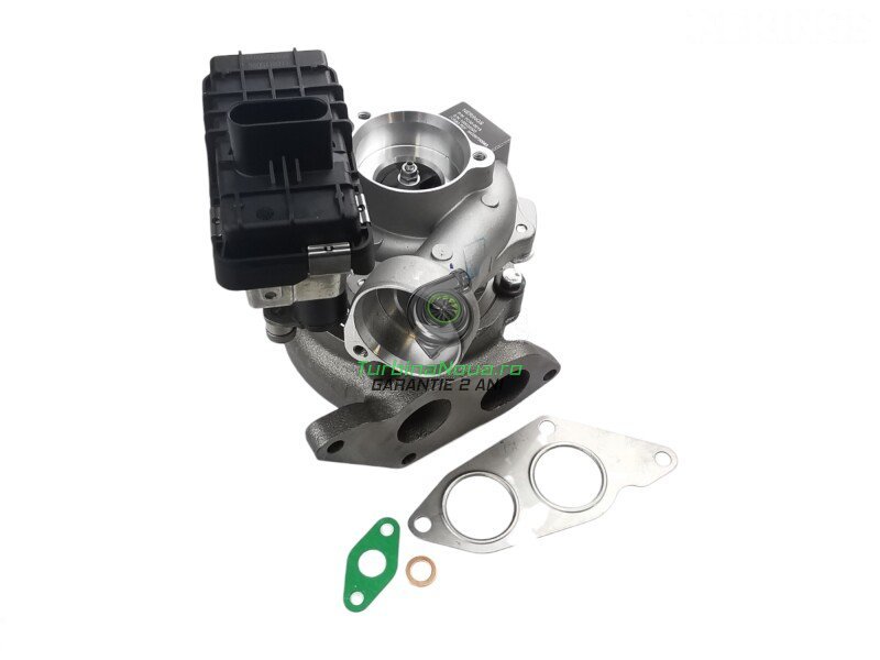 Turbina BMW X5 (F15; F85) xDrive 25 d 160 KW / 218 CP Noua - Image 3