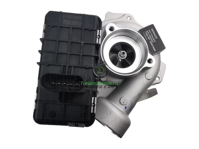 Turbina BMW X5 (F15; F85) xDrive 25 d 160 KW / 218 CP Noua - Image 7