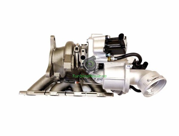 Turbina VW PASSAT ALLTRACK B7 1.8 TSI 112 KW / 152 CP Noua - Image 2