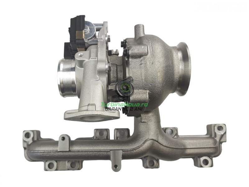 Turbina FIAT DOBLO Bus 1.6 D Multijet 70 KW / 95 CP Noua - Image 2