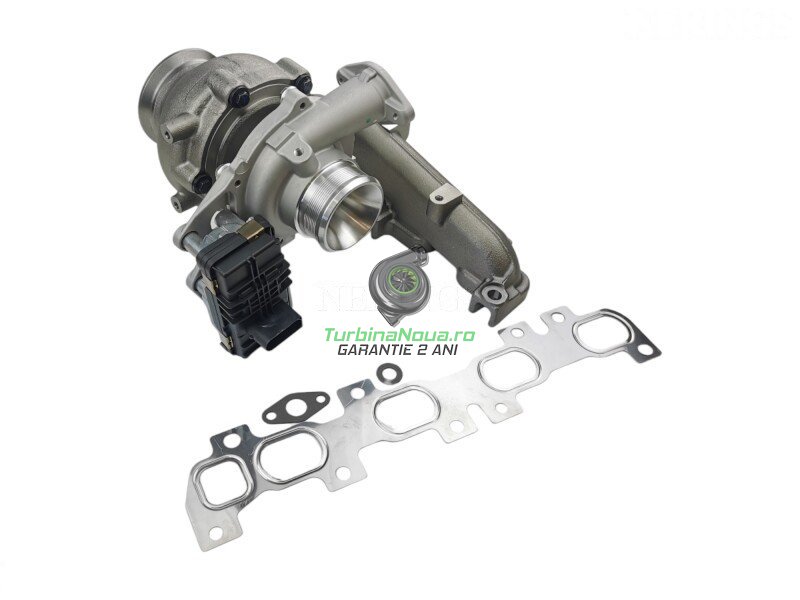 Turbina FIAT DOBLO Bus 1.6 D Multijet 70 KW / 95 CP Noua - Image 4