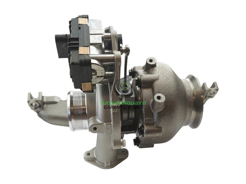 Turbina FIAT DOBLO Bus 1.6 D Multijet 70 KW / 95 CP Noua - Image 5