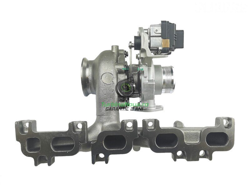 Turbina FIAT DOBLO Bus 1.6 D Multijet 70 KW / 95 CP Noua - Image 6