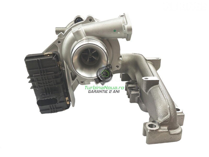 Turbina FIAT DOBLO Bus 1.6 D Multijet 70 KW / 95 CP Noua - Image 7