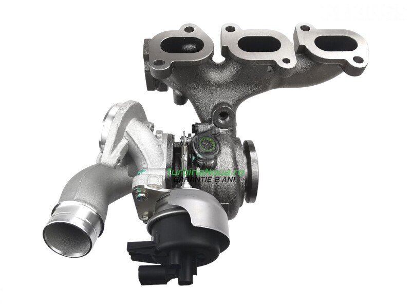 Turbina SKODA FABIA III 1.4 TDI 66 KW / 90 CP Noua - Image 2