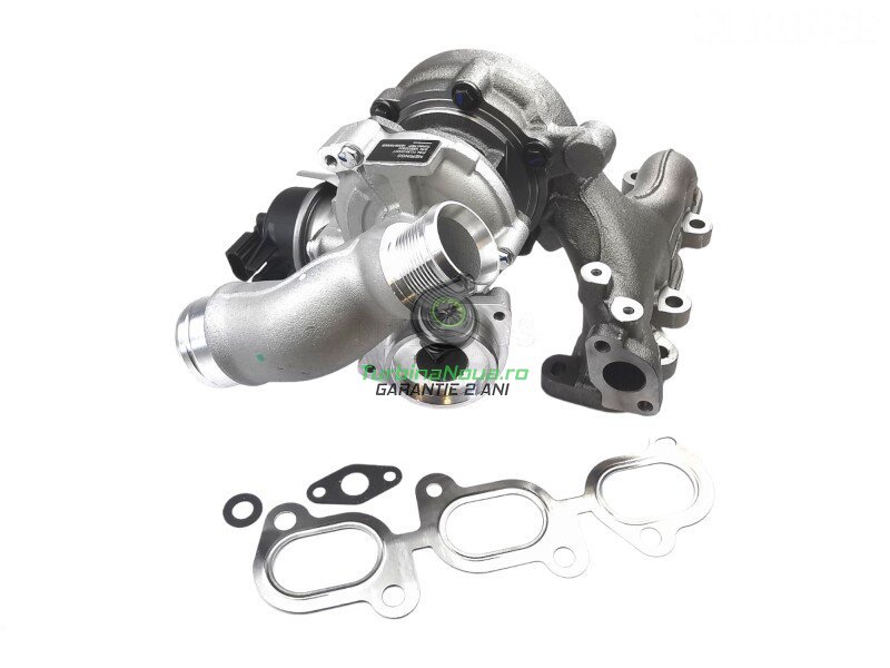 Turbina SKODA FABIA III 1.4 TDI 66 KW / 90 CP Noua - Image 4