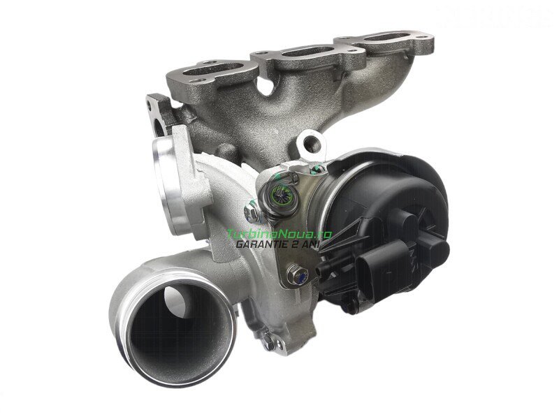 Turbina SKODA FABIA III 1.4 TDI 66 KW / 90 CP Noua - Image 5