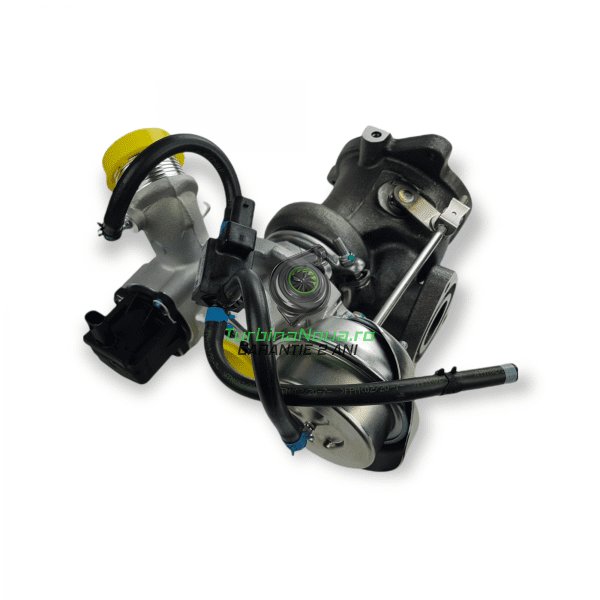 Turbina VOLVO V40 Hebeka virsbve T4 147 KW / 200 CP Noua - Image 8