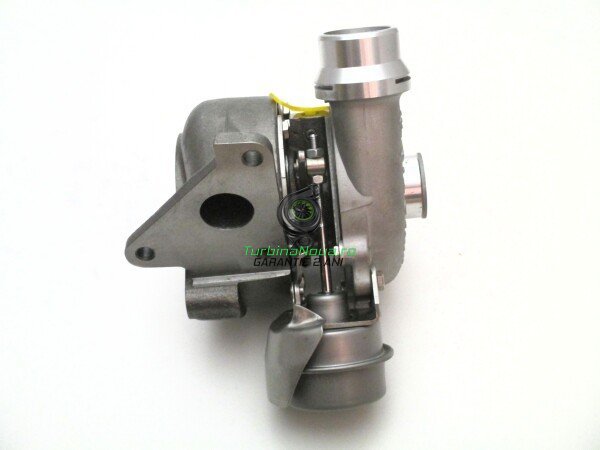 Turbina RENAULT CLIO II 1.5 dCi 74 KW / 100 CP Noua - Image 2