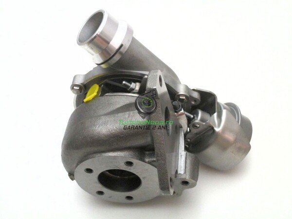 Turbina RENAULT CLIO II 1.5 dCi 74 KW / 100 CP Noua - Image 3