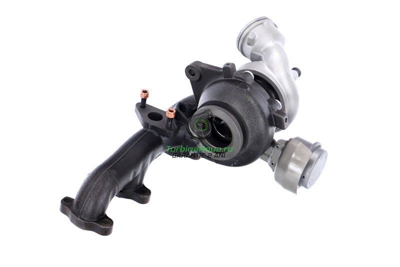 Turbina AUDI A3 Kabriolets 1.9 TDI 77 KW / 105 CP Noua - Image 4