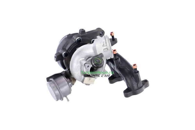 Turbina AUDI A3 Kabriolets 1.9 TDI 77 KW / 105 CP Noua - Image 6