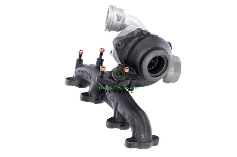 Turbina SEAT ALTEA XL 1.9 TDI 77 KW / 105 CP Noua - Image 3
