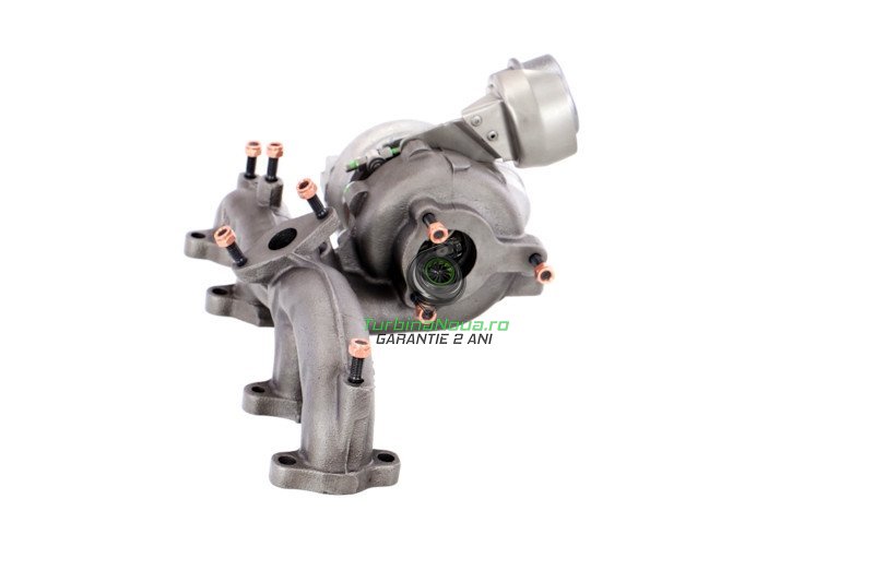Turbina VW SHARAN 2.0 TDI 103 KW / 140 CP Noua - Image 3