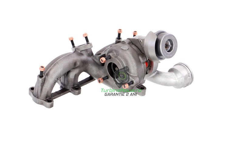 Turbina VW SHARAN 2.0 TDI 103 KW / 140 CP Noua - Image 4