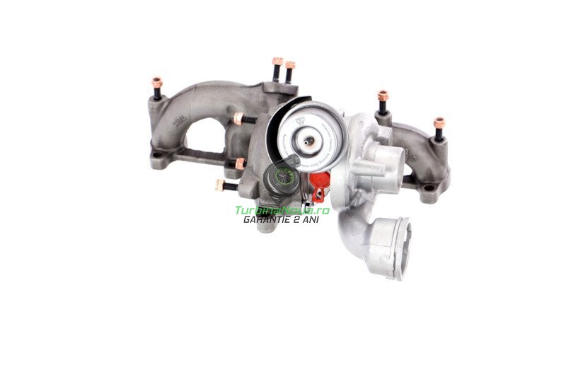 Turbina VW SHARAN 2.0 TDI 103 KW / 140 CP Noua - Image 5