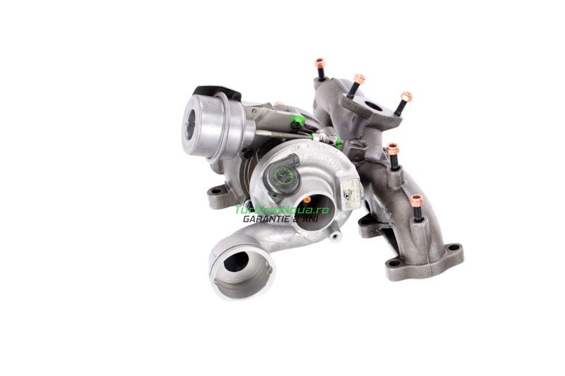 Turbina VW SHARAN 2.0 TDI 103 KW / 140 CP Noua - Image 6