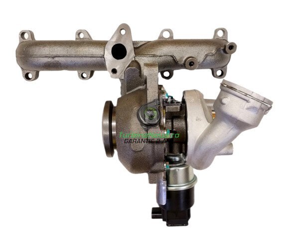 Turbina VW BORA Variant 1.9 TDI 110 KW / 150 CP Noua - Image 3