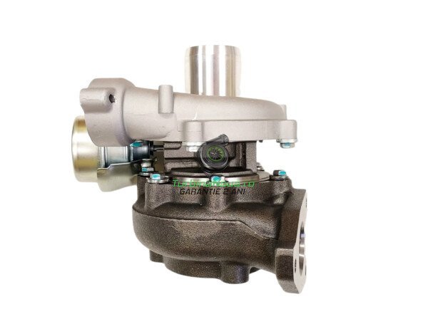 Turbina OPEL VIVARO B Bus 1.6 CDTI 66 KW / 90 CP Noua - Image 2