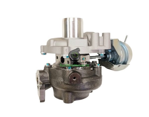 Turbina OPEL VIVARO B Bus 1.6 CDTI 66 KW / 90 CP Noua - Image 3