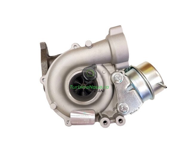 Turbina OPEL VIVARO B Bus 1.6 CDTI 85 KW / 116 CP Noua - Image 5