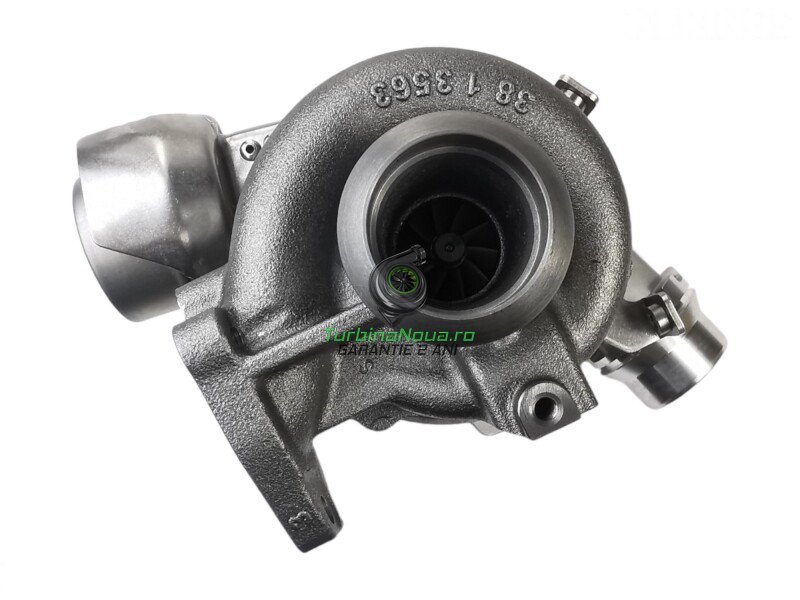 Turbina MERCEDES-BENZ CITAN MPV 109 CDI 66 KW / 90 CP Noua - Image 8
