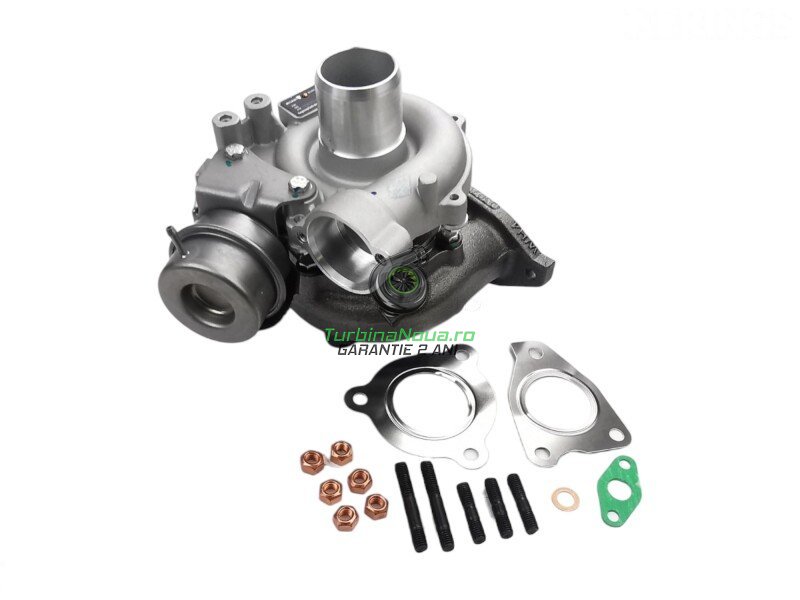 Turbina NISSAN QASHQAI II SUV 1.6 dCi ALL MODE 4x4-i 96 KW / 130 CP Noua - Image 3