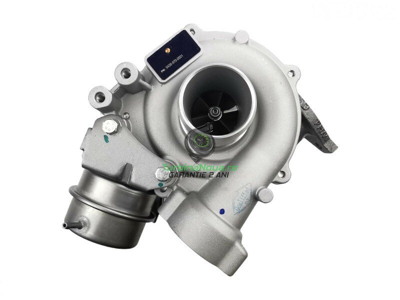 Turbina NISSAN QASHQAI II SUV 1.6 dCi ALL MODE 4x4-i 96 KW / 130 CP Noua - Image 7