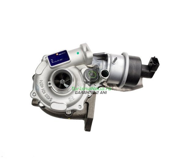 Turbina FIAT TIPO Hebeka virsbve 1.3 D 70 KW / 95 CP Noua - Image 2