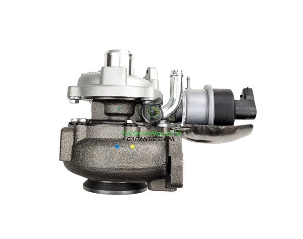 Turbina FIAT TIPO Hebeka virsbve 1.3 D 70 KW / 95 CP Noua - Image 4