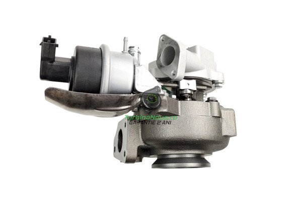 Turbina FIAT TIPO Hebeka virsbve 1.3 D 70 KW / 95 CP Noua - Image 6