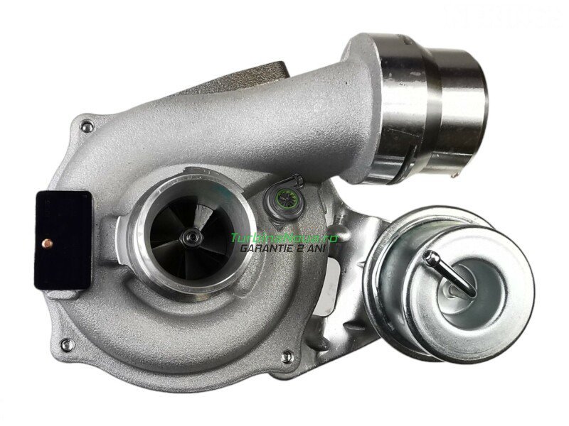 Turbina DACIA LOGAN II 1.5 dCi 63 KW / 84 CP Noua - Image 4