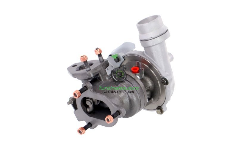 Turbina RENAULT MEGANE III Hatchback 1.5 dCi 66 KW / 90 CP Noua - Image 4