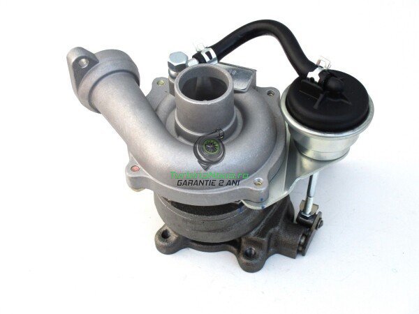 Turbina CITROEN C3 I 1.4 HDi 55 KW / 75 CP Noua - Image 2