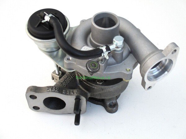Turbina CITROEN C3 I 1.4 HDi 55 KW / 75 CP Noua - Image 3