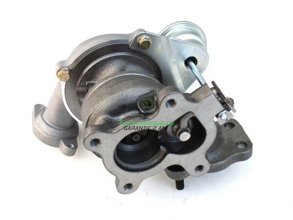 Turbina CITROEN C3 I 1.4 HDi 55 KW / 75 CP Noua - Image 6