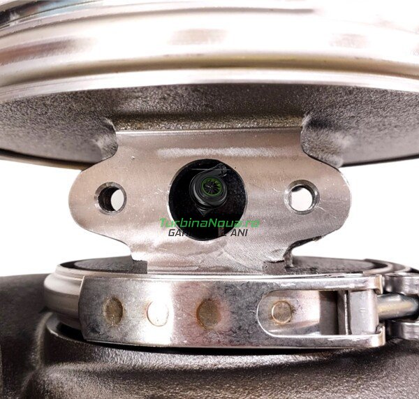 Turbina MERCEDES-BENZ ACTROS MP2 / MP3 2632 LS 235 KW / 320 CP Noua - Image 6