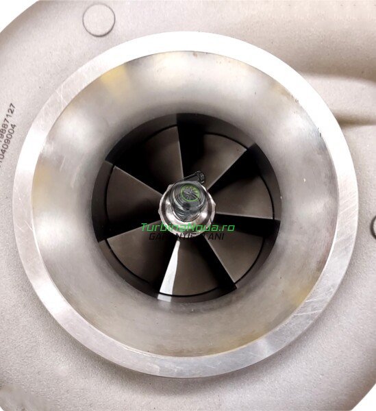 Turbina MERCEDES-BENZ ACTROS MP2 / MP3 2632 LS 235 KW / 320 CP Noua - Image 7
