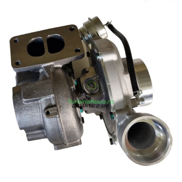 Turbina MERCEDES-BENZ ACTROS MP2 / MP3 3346 S 335 KW / 456 CP Noua - Image 3