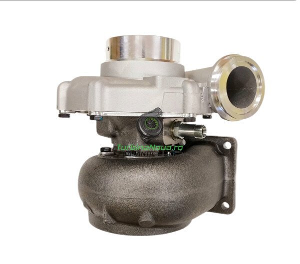 Turbina MAN F2000 26.314 DFC; DFLC 228 KW / 310 CP Noua - Image 2