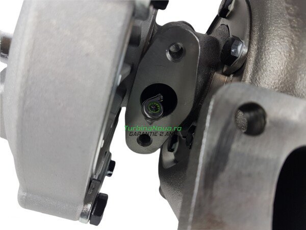 Turbina SETRA Series 400 ComfortClass S 419 GT-HD 350 KW / 476 CP Noua - Image 6