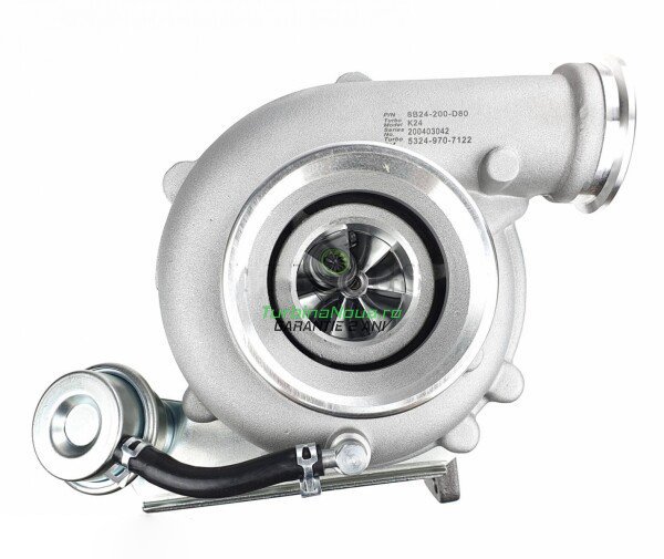 Turbina MERCEDES-BENZ ATEGO 2 1522; 1522 L 160 KW / 218 CP Noua - Image 4