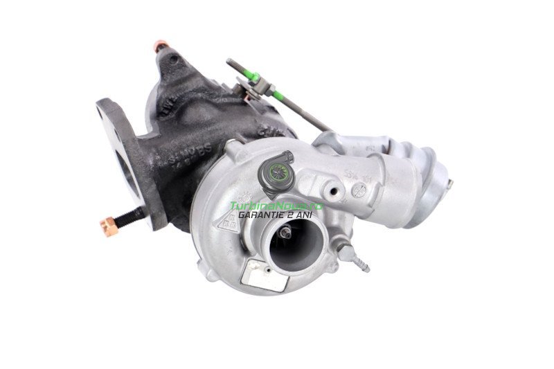 Turbina VW TRANSPORTER T4 Autobuss 2.5 TDI 75 KW / 102 CP Noua - Image 6