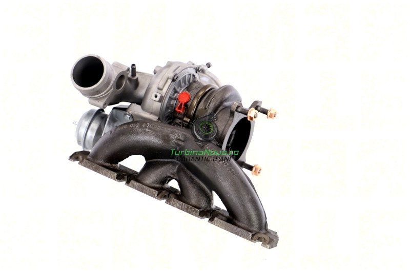 Turbina AUDI A4 B8 Avant 2.0 TFSI 155 KW / 211 CP Noua - Image 2