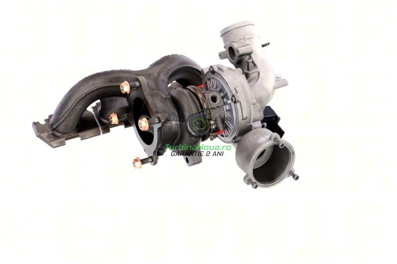 Turbina AUDI A4 B8 Avant 2.0 TFSI 155 KW / 211 CP Noua - Image 4