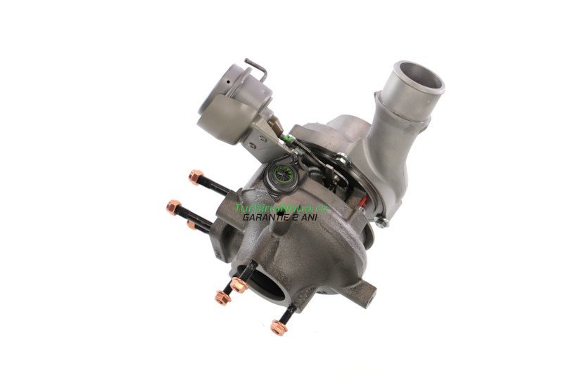 Turbina HYUNDAI H350 Autobuss 2.5 CRDI 125 KW / 170 CP Noua - Image 4