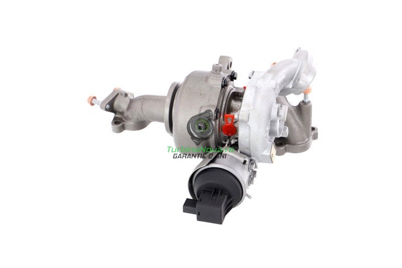 Turbina SKODA SUPERB II 2.0 TDI 4x4 125 KW / 170 CP Noua - Image 5