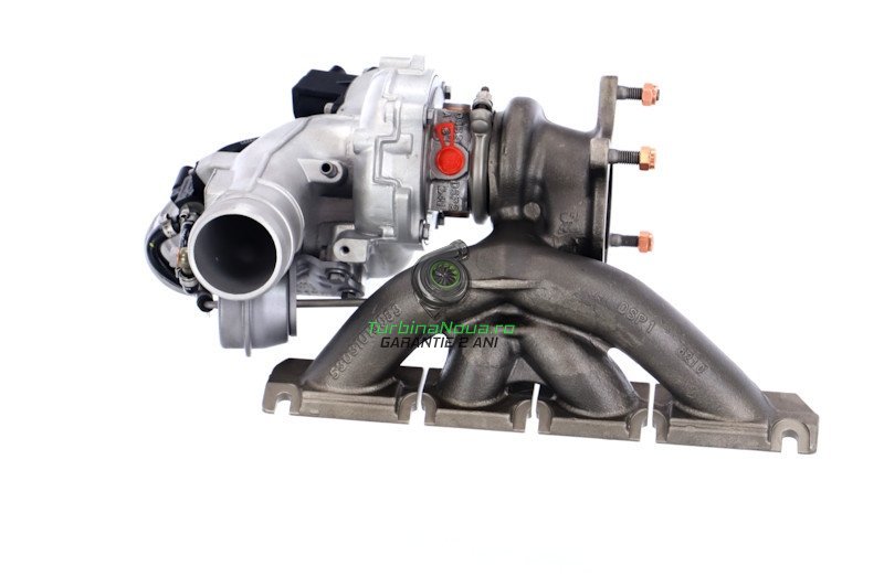 Turbina VW PASSAT B7 1.8 TSI 112 KW / 152 CP Noua - Image 2