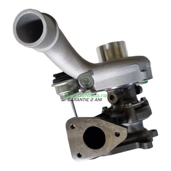 Turbina RENAULT MASTER II 2.5 dCi 100 73 KW / 99 CP Noua - Image 5